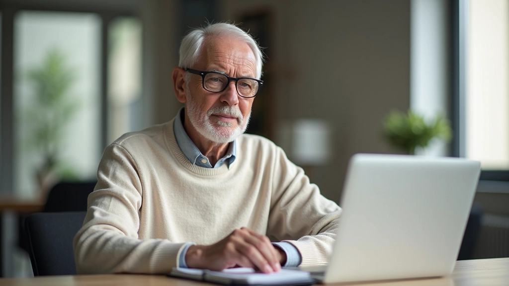 Profissional em fase de transição de carreira